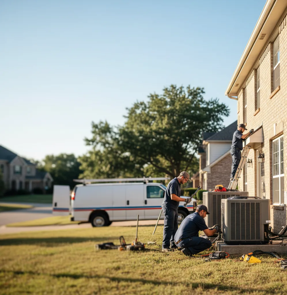 AC Repair in Cottage Hills, IL